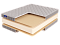 Матрас FOAM 21 Latex Double 200x200 19059 умеренно-мягкой жесткости высотой 16 см